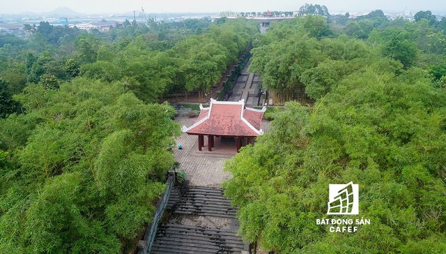 Toàn cảnh siêu dự án khu văn hoá đền Hùng TPHCM sau hơn 20 năm xây dựng - Ảnh 2.