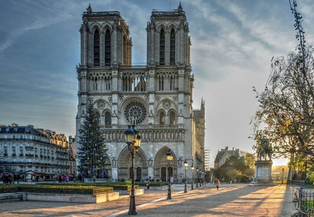Cháy Nhà thờ Đức Bà Paris gây thiệt hại khổng lồ tới mức nào? - Ảnh 6.