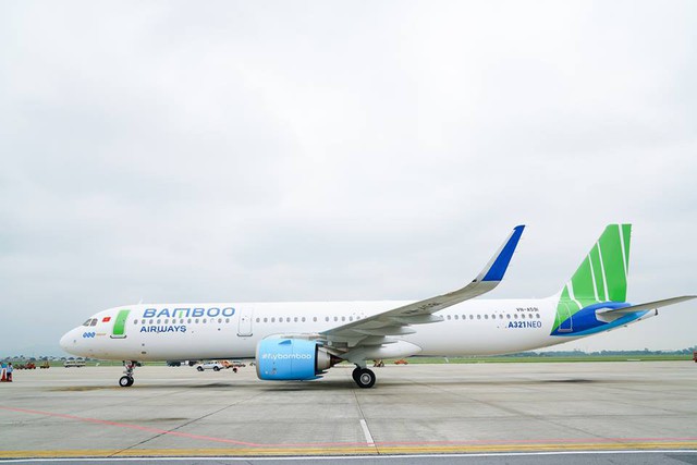 Máy bay thân rộng Boeing 787 Dreamliner của Bamboo Airways sẽ được khai thác trên đường bay thẳng tới Cộng hoà Séc - Ảnh 1.