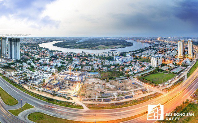 Đại Quang Minh được giao dự án mới, chấp thuận đầu tư khu phức hợp 7.300 tỷ tại Thủ Thiêm - Ảnh 1.