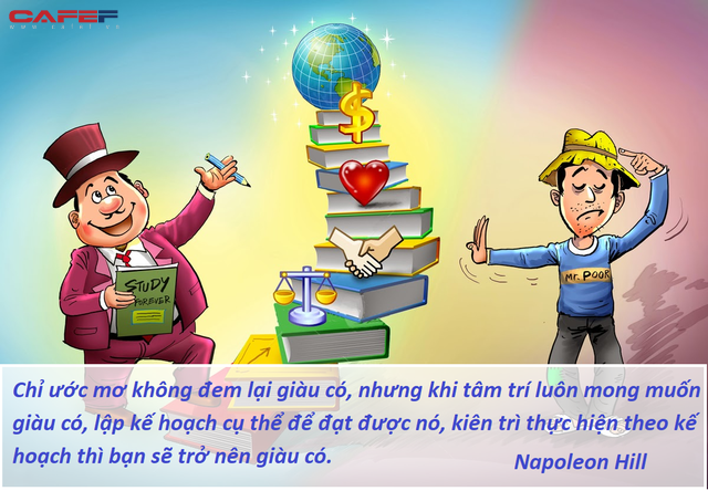 Thay dáng vẻ, đổi cuộc đời: Bạn tỏ ra thế nào, người khác sẽ đối xử với bạn thế ấy. Mạnh mẽ, tự tin là một quy tắc cơ bản để trở nên giàu có! - Ảnh 1.