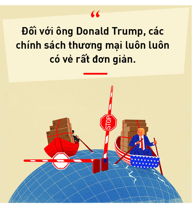 Ông Trump có thể chấp nhận một thỏa thuận thương mại tồi với Trung Quốc vì mục đích riêng - Ảnh 2.