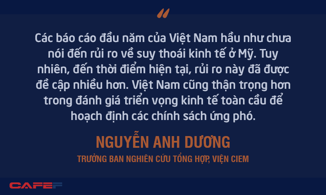 Thời điểm nhạy cảm của kinh tế toàn cầu và 2 điểm tích cực trong cách hành xử của Việt Nam - Ảnh 1.