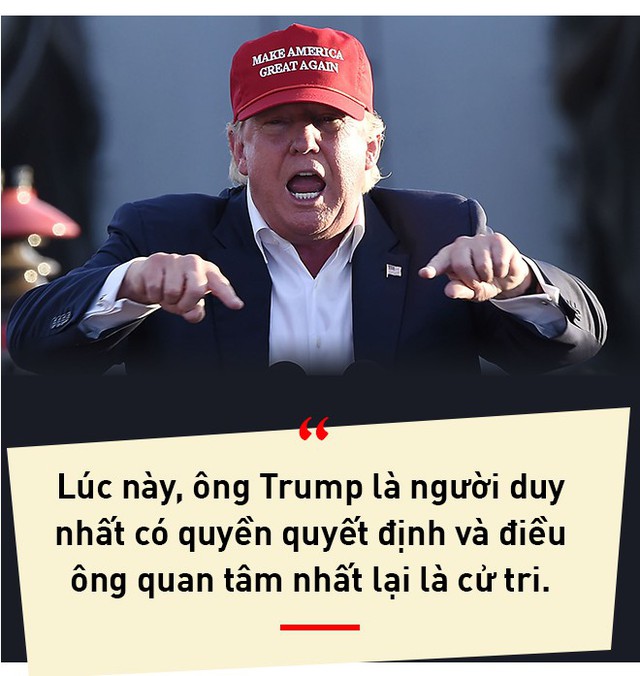 Ông Trump có thể chấp nhận một thỏa thuận thương mại tồi với Trung Quốc vì mục đích riêng - Ảnh 7.