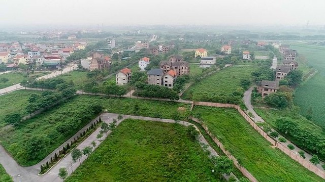 Tận thấy loạt đô thị bỏ hoang ở Hà Nội mà Thủ tướng yêu cầu báo cáo - Ảnh 2.
