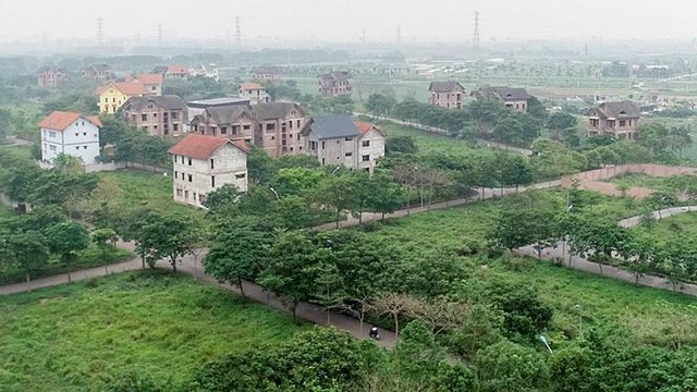 Tận thấy loạt đô thị bỏ hoang ở Hà Nội mà Thủ tướng yêu cầu báo cáo - Ảnh 10.