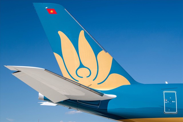 Cận cảnh ‘siêu máy bay’ Airbus A350-900 mới nhất của Vietnam Airlines - Ảnh 3.