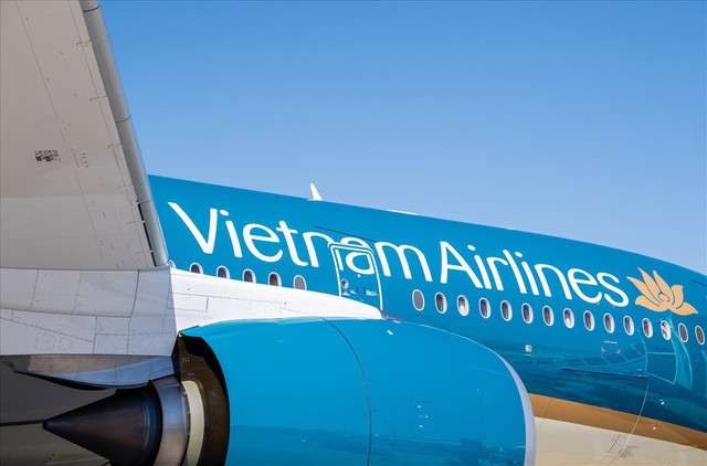 Cận cảnh ‘siêu máy bay’ Airbus A350-900 mới nhất của Vietnam Airlines - Ảnh 6.