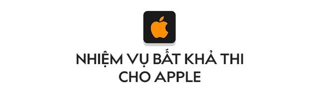 Apple đã trở thành con tin trong tay Trung Quốc như thế nào - Ảnh 3.