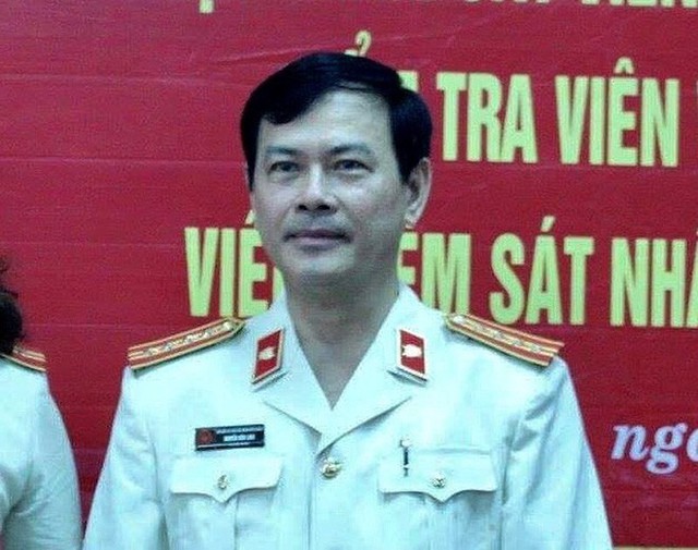  Viện KSND Q.4 đã tiếp nhận quyết định khởi tố vụ án, khởi tố bị can đối với ông Nguyễn Hữu Linh - Ảnh 1.