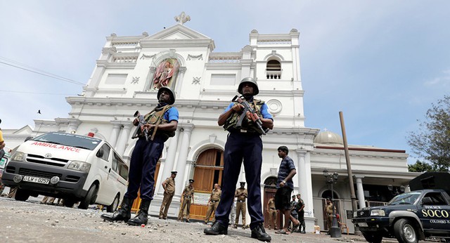 Đánh bom liên hoàn ở Sri Lanka từng được cảnh báo trước đó 10 ngày - Ảnh 1.