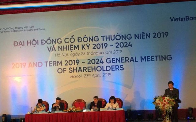 Cập nhật ĐHCĐ TPBank, HDBank, ACB, MSB, VietinBank, SHB ngày 23/4: Đồng loạt đặt mục tiêu lãi lớn và tăng vốn - Ảnh 1. Cập nhật ĐHCĐ TPBank, HDBank, ACB, MSB, VietinBank, SHB ngày 23/4: Đồng loạt đặt mục tiêu lãi lớn và tăng vốn - Ảnh 1.