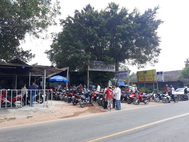 Nhộn nhịp giao dịch nhà đất tại Nhơn Trạch (Đồng Nai), phòng công chứng quá tải - Ảnh 1.
