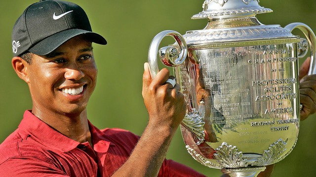 Tiger Woods đã dùng 11 năm chật vật không danh hiệu để đổi lấy 5 bài học quý giá này: Hãy đeo những thất bại của mình như tấm huân chương vinh quang! - Ảnh 3.