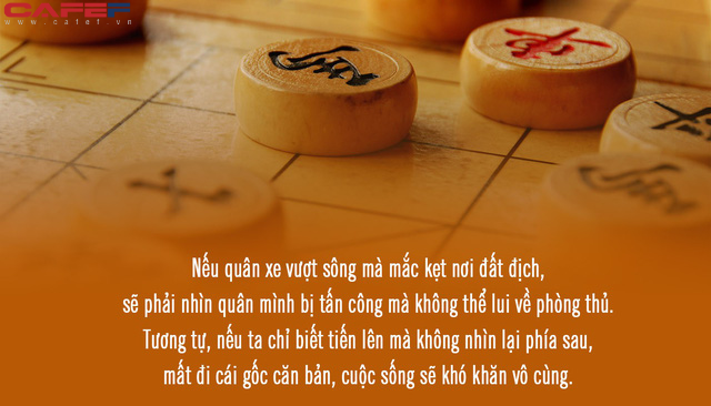 *Cuộc đời này chẳng qua là một ván cờ ta không thể không chơi: Đánh sai một nước bạn sẽ mất tất cả! - Ảnh 2.