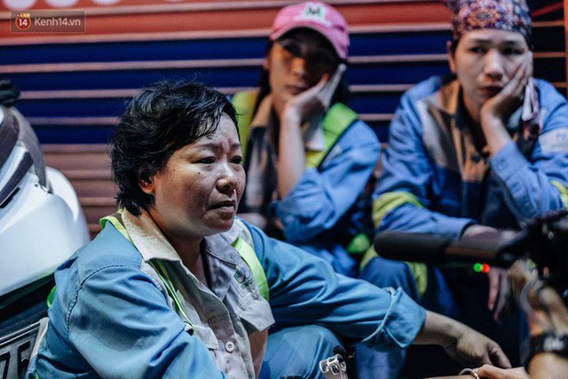 Sự ra đi của nữ công nhân môi trường và nỗi ám ảnh người ở lại: Những phận đời phu rác bám đường phố Hà Nội mưu sinh - Ảnh 13.