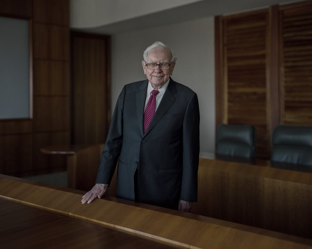 Gạt bỏ mọi hoài nghi về thất bại, Warren Buffett vẫn là thiên tài đầu tư: Không hứa hẹn quá nhiều về quả ngọt, không chỉ trích đối tác khi đối mặt với khoản lỗ tới 3 tỷ USD - Ảnh 1.