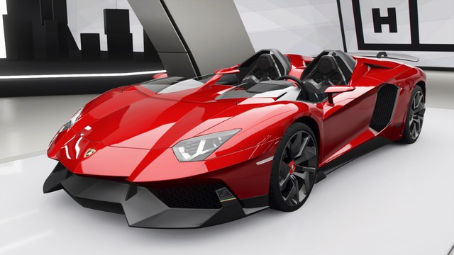 9 siêu xe Lamborghini có thiết kế độc đáo - Ảnh 5.