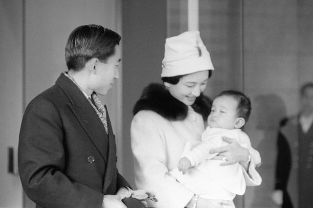 Hành trình 85 năm đi cùng nước Nhật của Nhật hoàng Akihito - Ảnh 13.