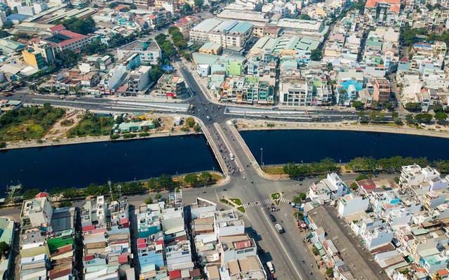 Những điểm nổi bật về hạ tầng giao thông Tp.HCM trong quý 1/2019 - Ảnh 1. Những điểm nổi bật về hạ tầng giao thông Tp.HCM trong quý 1/2019 - Ảnh 1.