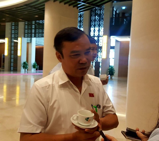 ĐBQH: Không ai tin hành động của cựu viện phó là nựng - Ảnh 2.