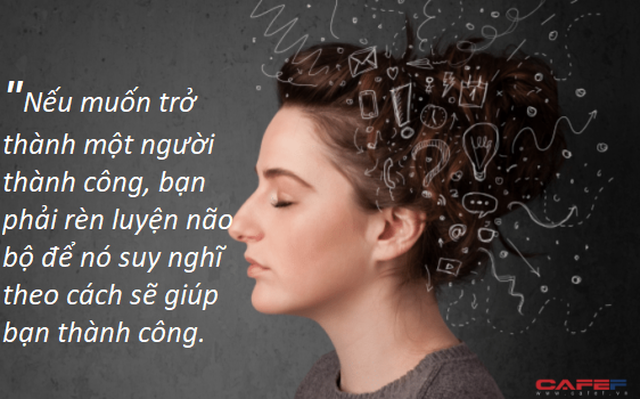 Tâm trí quyết định hầu hết mọi thứ trong cuộc sống và cả thành công của bạn: Dành 5 phút thực hiện rèn luyện não bộ mỗi ngày theo cách đặc biệt sẽ cho bạn kết quả không ngờ - Ảnh 2.