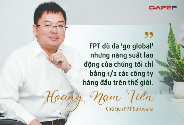 Lời trách của Bộ trưởng Nguyễn Mạnh Hùng về kiếp gia công và trần tình của ông Hoàng Nam Tiến - Ảnh 1.