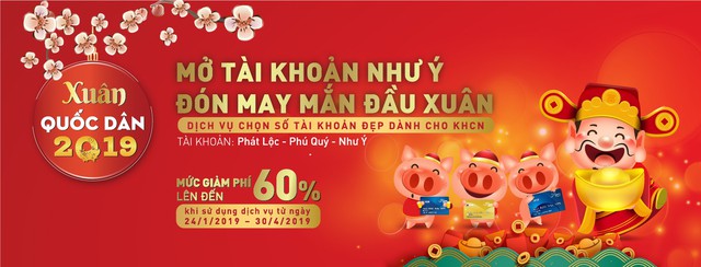 NCB mạnh tay hút khách gửi tiền - Ảnh 1.