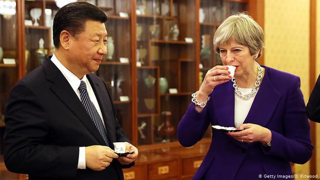 Trung Quốc là nước hưởng lợi nhiều nhất từ Brexit - Ảnh 1.