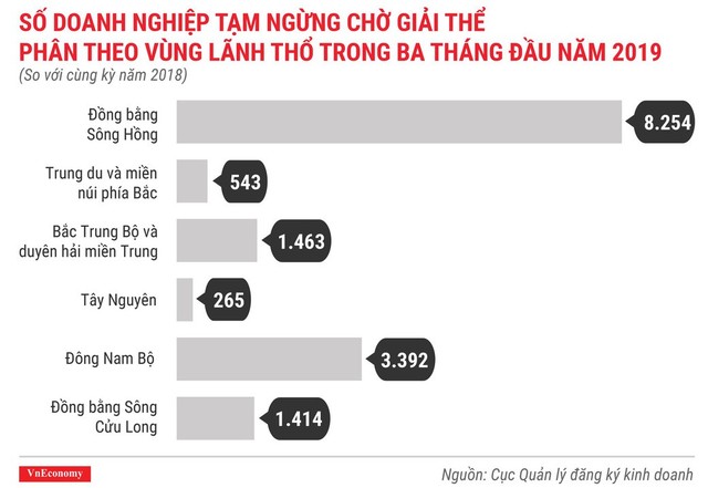 Toàn cảnh bức tranh thành lập doanh nghiệp quý 1/2019 - Ảnh 10.