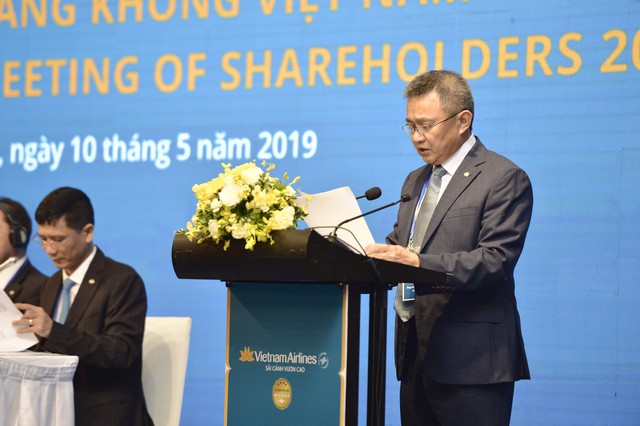 Vietnam Airlines sẽ phát triển đội bay nhanh và linh hoạt, sử dụng Sale & Leaseback để không nặng nợ - Ảnh 2. Vietnam Airlines sẽ phát triển đội bay nhanh và linh hoạt, sử dụng Sale & Leaseback để không nặng nợ - Ảnh 2.
