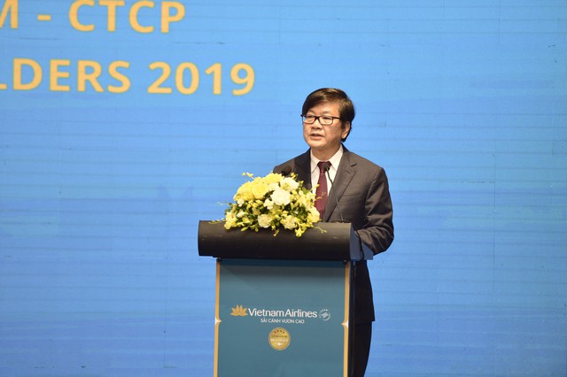 Vietnam Airlines sẽ phát triển đội bay nhanh và linh hoạt, sử dụng Sale & Leaseback để không nặng nợ - Ảnh 1. Vietnam Airlines sẽ phát triển đội bay nhanh và linh hoạt, sử dụng Sale & Leaseback để không nặng nợ - Ảnh 1.