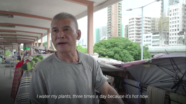 Cuộc sống của người đàn ông vô gia cư gốc Việt ở nơi nghèo nhất Hong Kong và sự tương phản nghiệt ngã của thành phố hoa lệ bậc nhất hành tinh - Ảnh 6.