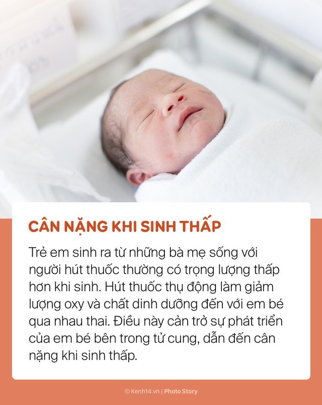 Khói thuốc lá và những tác hại nghiêm trọng đến sức khoẻ của những người xung quanh - Ảnh 5.