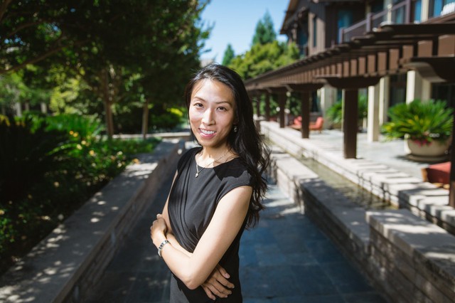 Cô gái Trung Quốc thay đổi mọi nguyên tắc cũ của công ty đầu tư mạo hiểm Mỹ: Tôi từng mệt mỏi vì bị chê quá hướng nội - Ảnh 1.