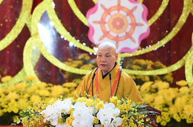  Thủ tướng: Suy nghiệm lời Phật dạy để kiến tạo xã hội tốt đẹp hơn  - Ảnh 18.