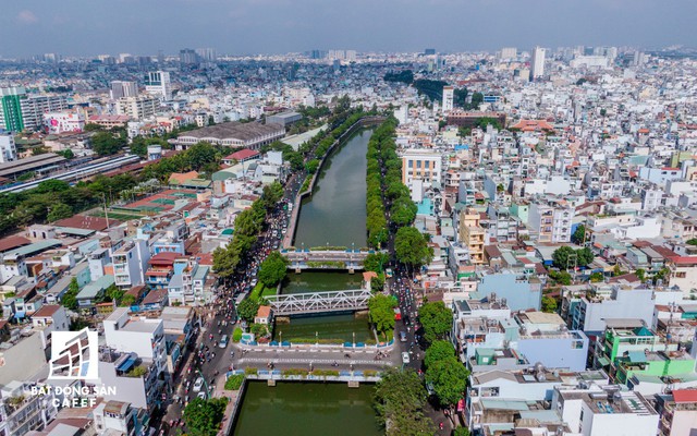 TPHCM tiếp tục thúc tiến độ dự án Giải quyết ngập do triều có xét đến yếu tố biến đổi khí hậu (giai đoạn 1) TPHCM tiếp tục thúc tiến độ dự án Giải quyết ngập do triều có xét đến yếu tố biến đổi khí hậu (giai đoạn 1)