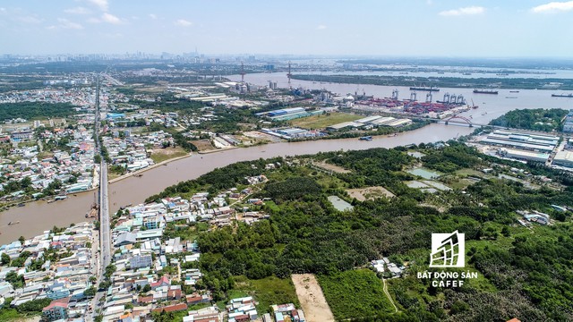 Cận cảnh hàng loạt dự án bất động sản của Công ty Tân Thuận IPC, đẩy nguyên Tổng giám đốc vào vòng lao lý - Ảnh 13.