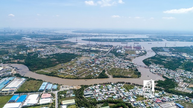 Cận cảnh hàng loạt dự án bất động sản của Công ty Tân Thuận IPC, đẩy nguyên Tổng giám đốc vào vòng lao lý - Ảnh 7.