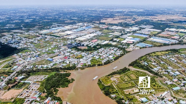 Cận cảnh hàng loạt dự án bất động sản của Công ty Tân Thuận IPC, đẩy nguyên Tổng giám đốc vào vòng lao lý - Ảnh 8.