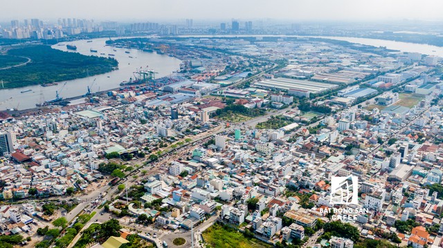 Cận cảnh hàng loạt dự án bất động sản của Công ty Tân Thuận IPC, đẩy nguyên Tổng giám đốc vào vòng lao lý - Ảnh 11.