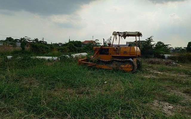 Dự án 'bánh vẽ' giăng bẫy khắp vùng ven Sài Gòn Dự án 'bánh vẽ' giăng bẫy khắp vùng ven Sài Gòn