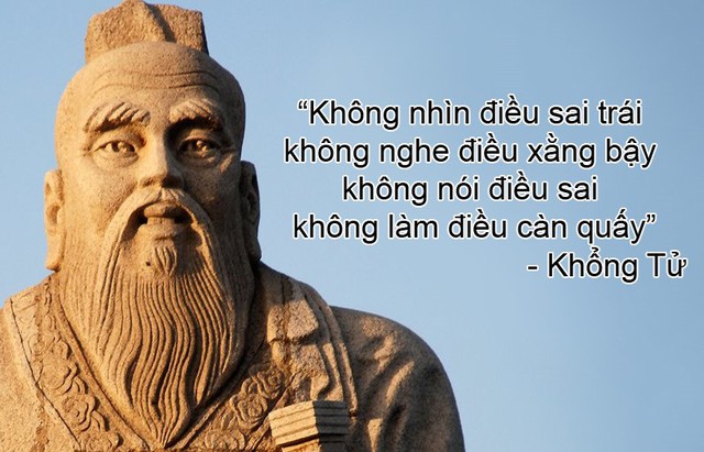 Làm người học Khổng Tử, làm việc học Tào Tháo: Đây là cách lĩnh hội cả đạo đức và tài năng trên con đường sự nghiệp - Ảnh 2.