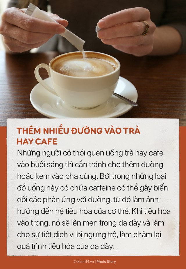 Những thói quen này vào buổi sáng tình cờ lại là nguyên nhân gây tăng cân - Ảnh 5.