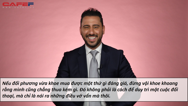 Chàng trai trở thành triệu phú khi mới 26 tuổi: Bí quyết kiếm tiền của tôi là làm chủ 9 nguyên tắc giao tiếp cực đơn giản nhưng đắt giá không ngờ - Ảnh 2.