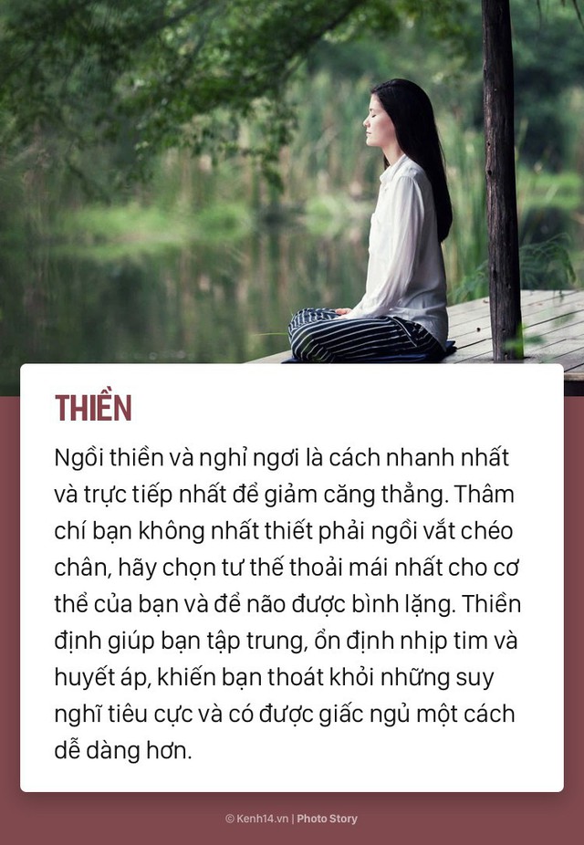 Cuối tuần rồi, hãy hạn chế căng thẳng, mệt mỏi hiệu quả với những tuyệt chiêu này - Ảnh 1.