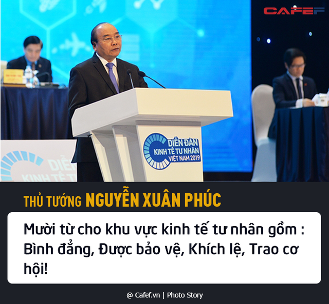10 từ dành cho kinh tế tư nhân của Thủ tướng Nguyễn Xuân Phúc - Ảnh 2.