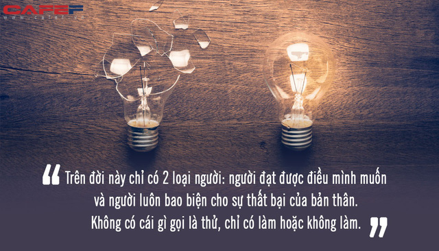 Bài học đường đời đầu tiên cần nhớ: Thành công bắt đầu vào ngày chúng ta chấp nhận 100% trách nhiệm đối với cuộc đời mình - Ảnh 3.