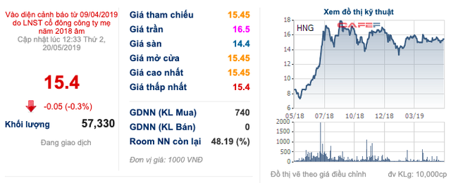 Hưng Thắng Lợi tiếp tục gom 37 triệu cổ phiếu HAGL Agrico, nâng tỷ lệ nắm giữ lên 10% vốn - Ảnh 3.