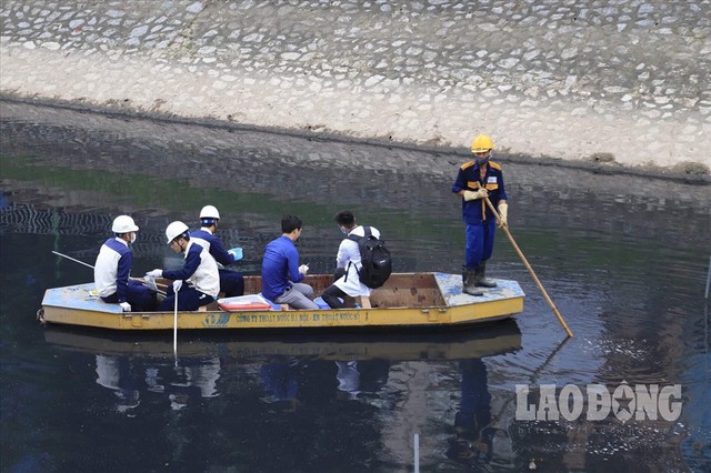 Chuyên gia Nhật phản pháo về hoài nghi công nghệ làm sạch sông Tô Lịch - Ảnh 2.